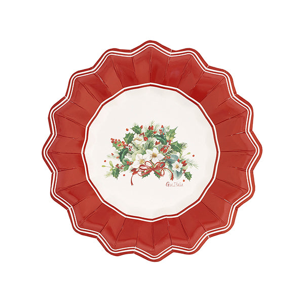CF.8 FONDINE NEW SHAPE CM.24 CHRISTMAS