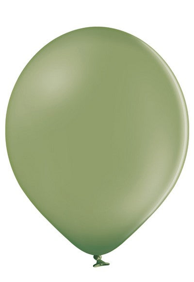 PALLONCINI LATT. 5"-12 CM MACARON SOFT PINK