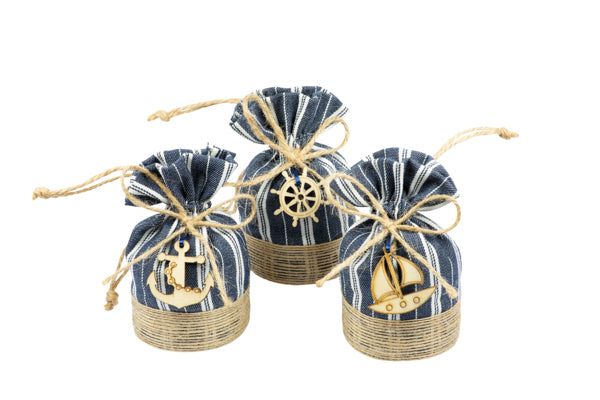 SACCHETTI MARE ASSORTITI *60-12