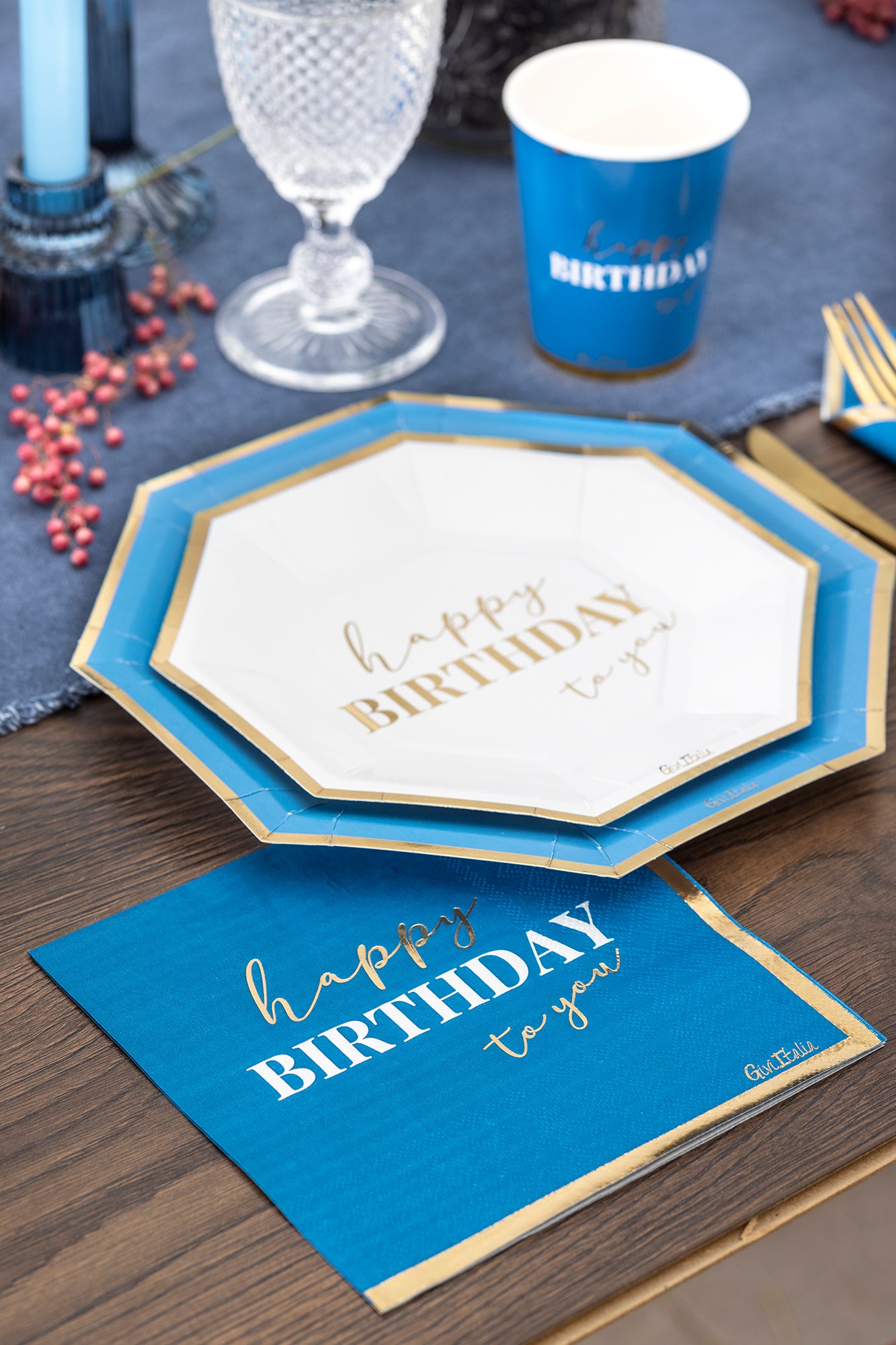 CF.16 TOV.LI HAPPY BIRTHDAY TO YOU BLU C
