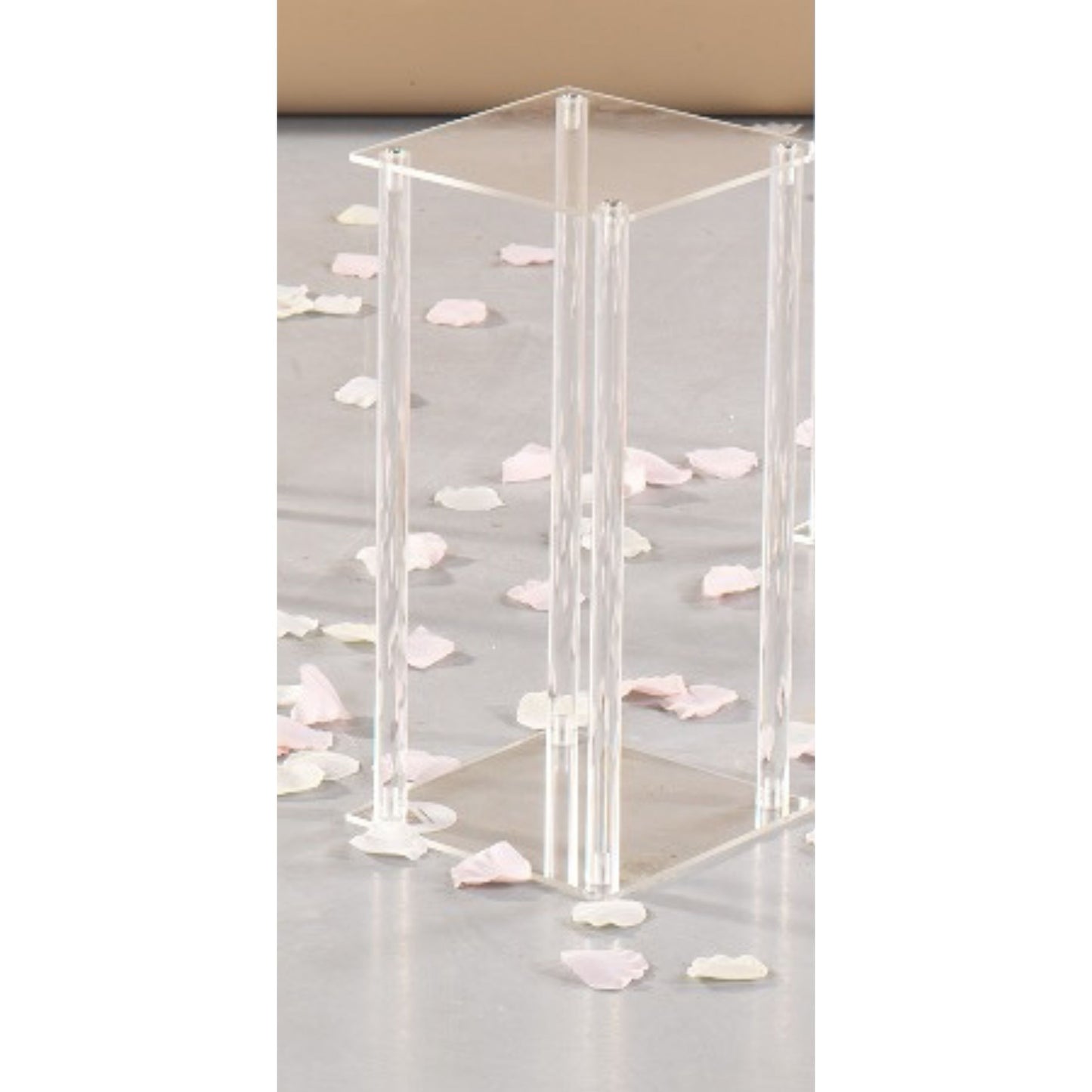 ALZATA PLEXIGLASS 20X20 H40