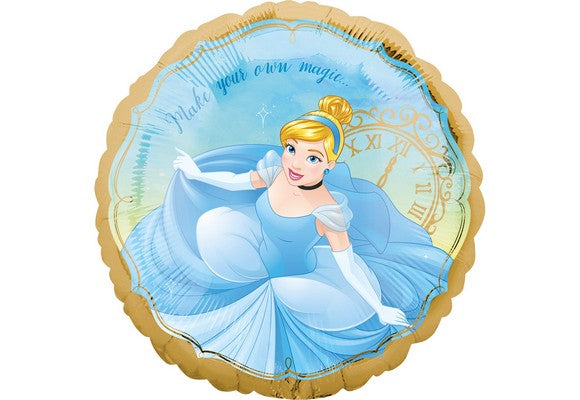STANDARD "CINDERELLA" ONCE UPON A TIME F