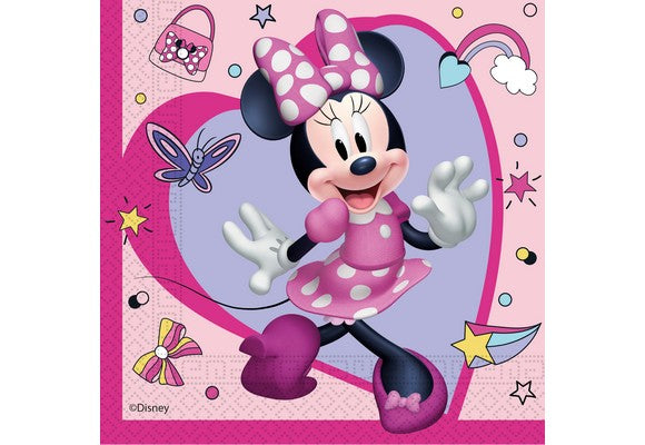 TOVAGLIOLO 33 20PZ FSC * MINNIE JUNIOR