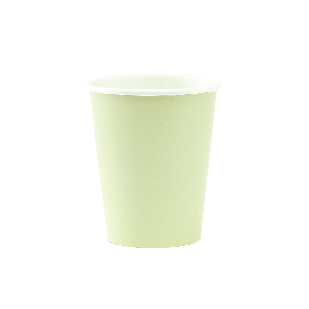 CF.8 BICCHIERI E 8 COVER SALVIA 250 CC