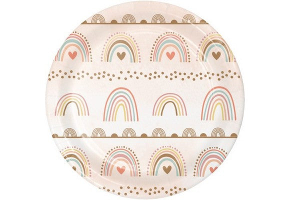 PLT7 SS 12/8CT BOHO RAINBOW