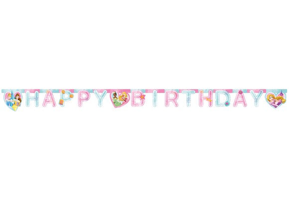 Festone Happy Birthday FSC * AVENGERS IN