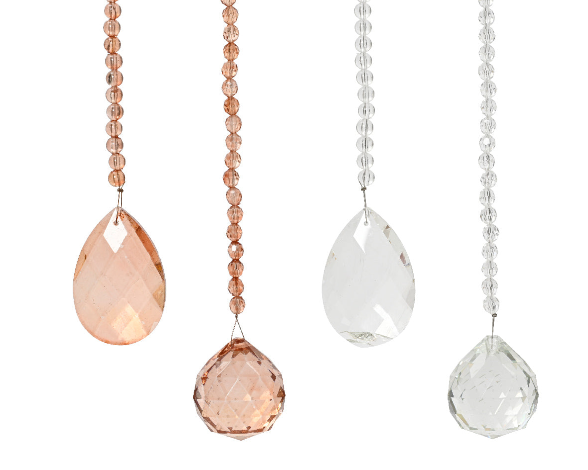 Ornament acrylic 4ass