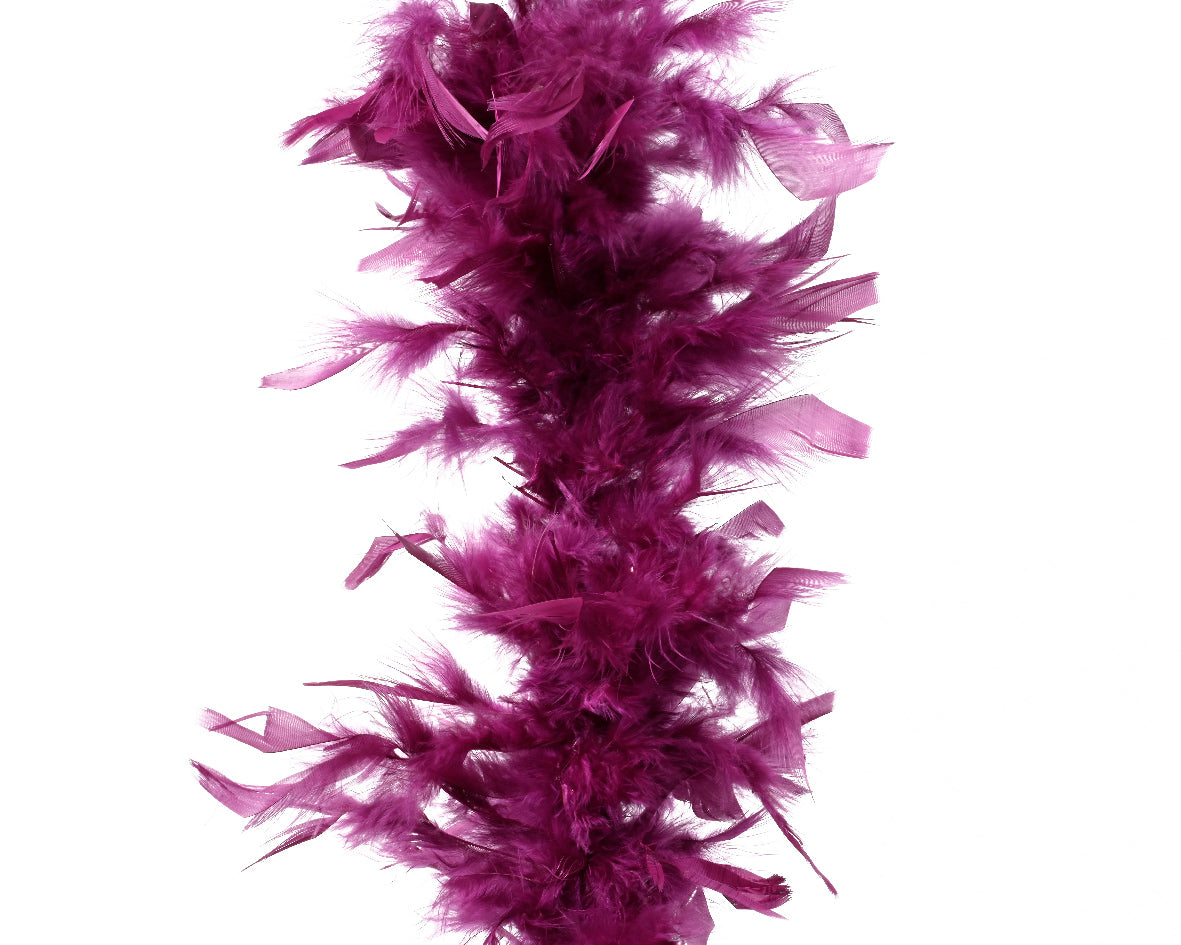 Boa feather