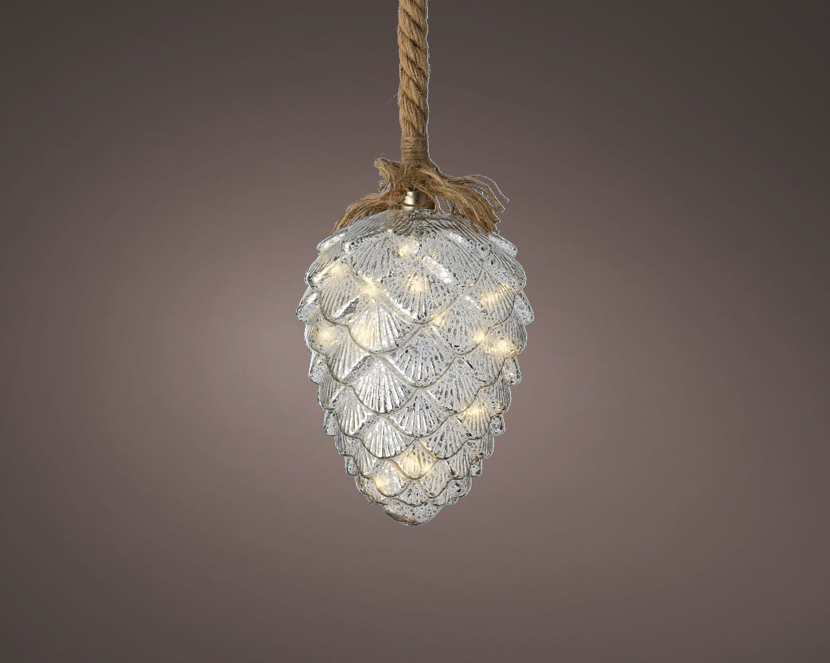 Micro LED pinecone steady BO indoor