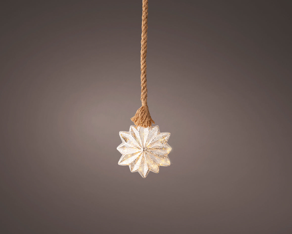 Micro LED star steady BO indoor