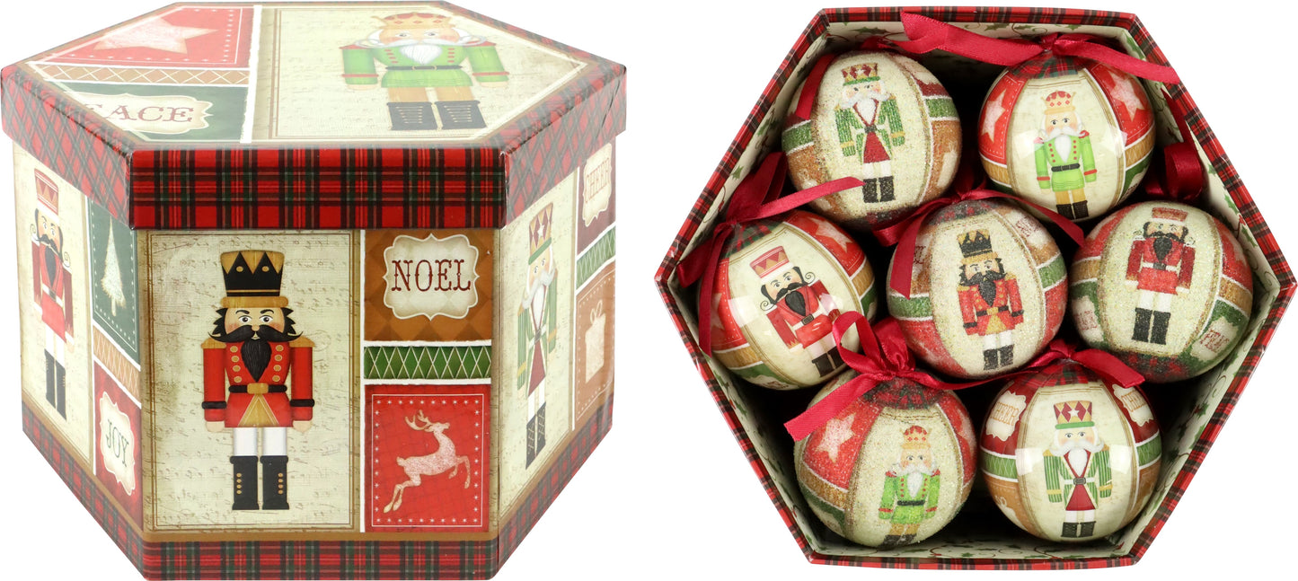 BOX SFERE "NUSSNACKER"