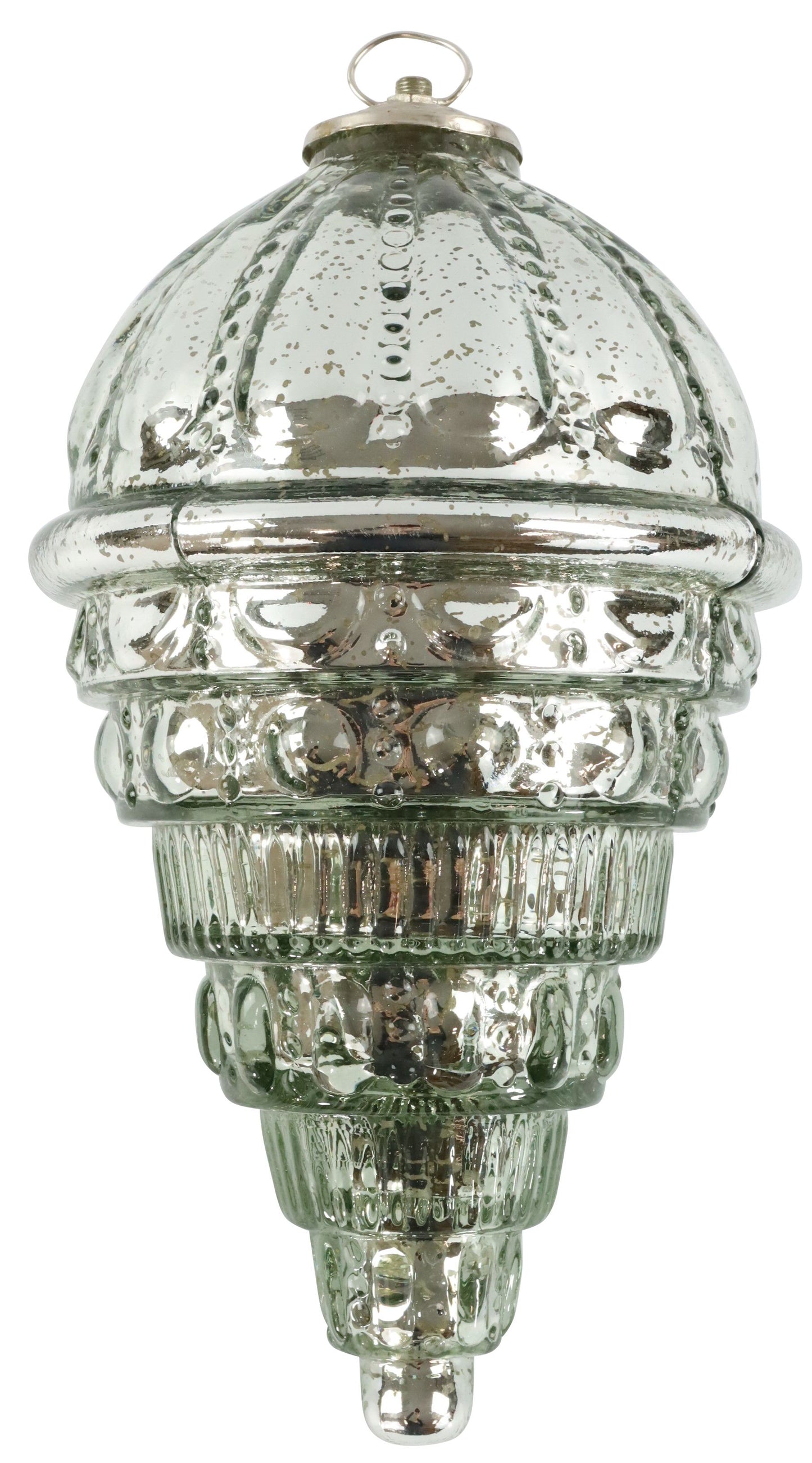 SPILLA IN VETRO"BASILICA"