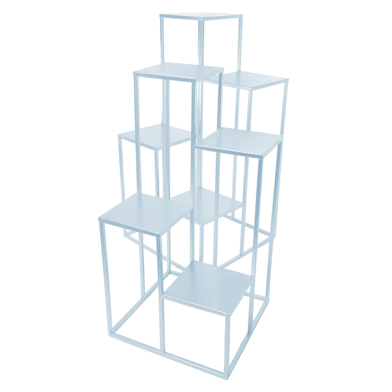 S/2 ESPOSITORI CELESTI METALLO