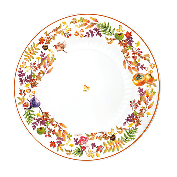 CF.6 MAXI PIATTI CM 33 HELLO FALL
