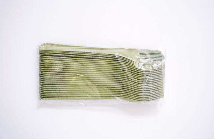 Forchetta bloom VERDE cpla