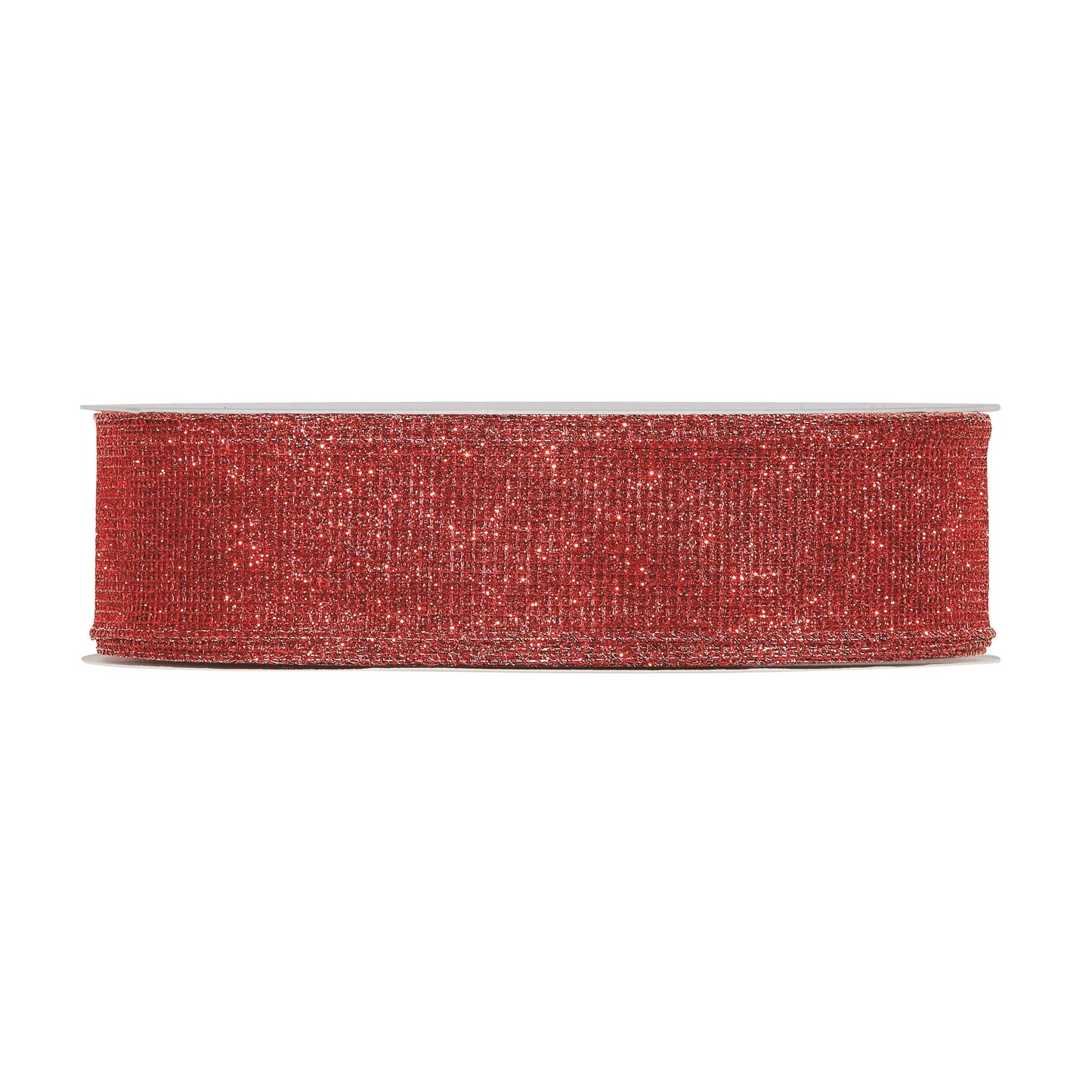 GLITTER NET MM40X50MT RED