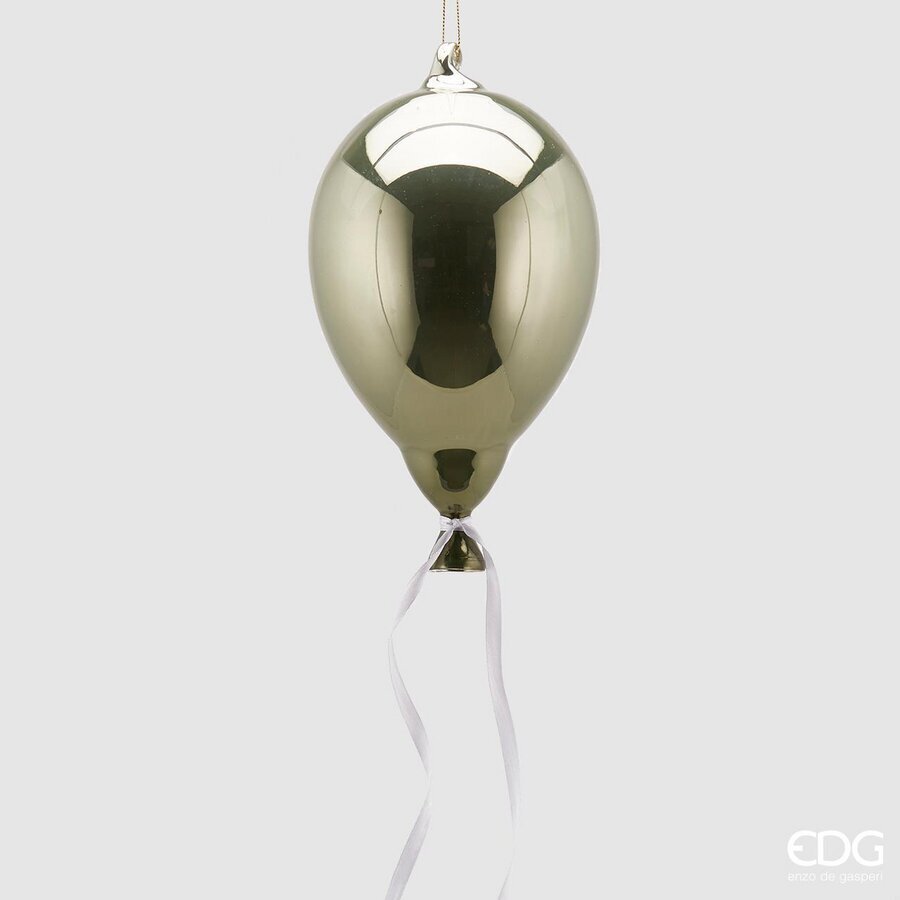 DEC.PALLONCINO VETRO NEW H19 D12 C1