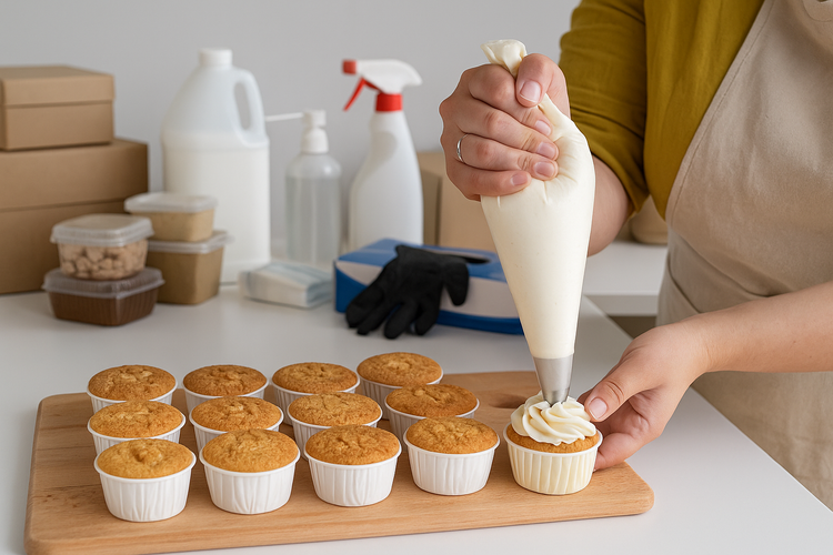 Mondo tecnico per il food e la pasticceria