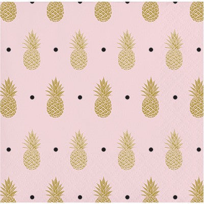 TOV. 25X25 PINEAPPLE WEDDING