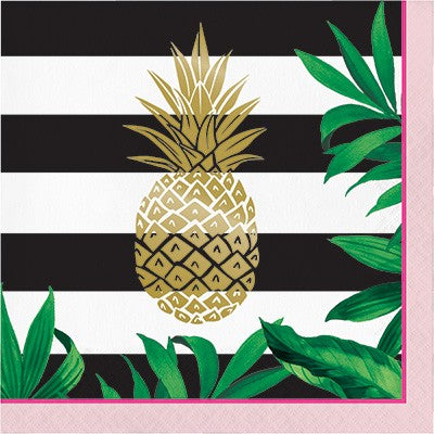 TOV. 33X33 PINEAPPLE WEDDIN