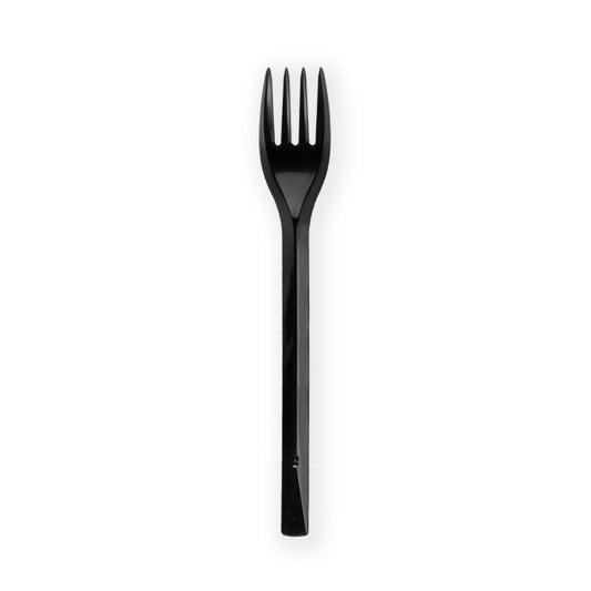 FORCHETTE NERO DA 20PZ