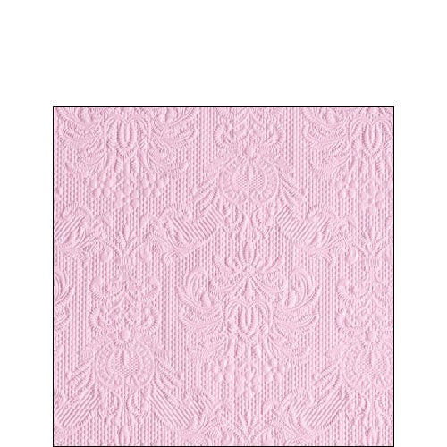 TOVAGLIOLO 25X25 3V ELEGANCE PINK