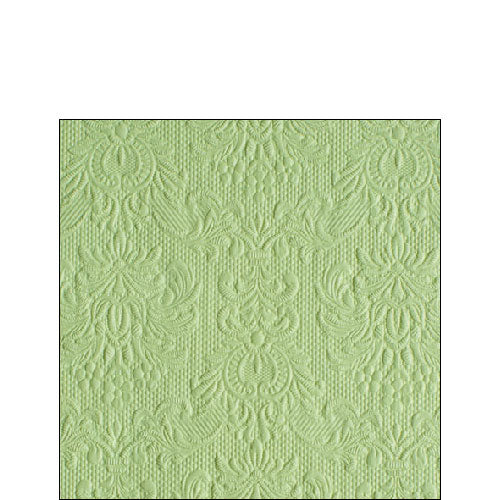 TOVAGLIOLO 25X25 ELEGANCE Pale Green FSC