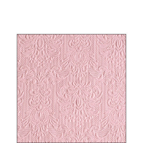 TOVAGLIOLO 25X25 ELEGANCE PASTEL ROSE