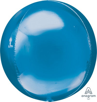 Orbz 38x40 cm Blue