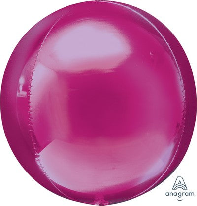 Orbz 38x40 cm Bright Pink