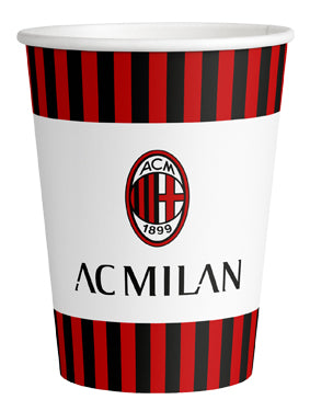 Bicchiere carta 266 ml Milan