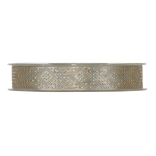 NASTRO ANCIENT MM15X20MT SILVER