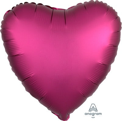 SD-H: Satin Luxe Pomegranate