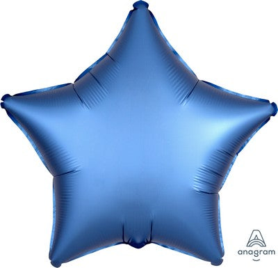 SD-S: Satin Luxe Azure