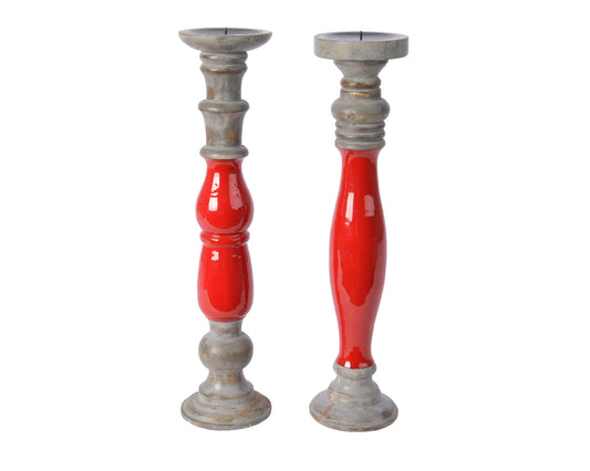 mangowd candleh w enamel 2ass