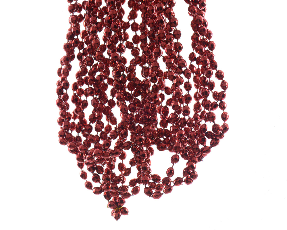 plc mini diamond bead garland
