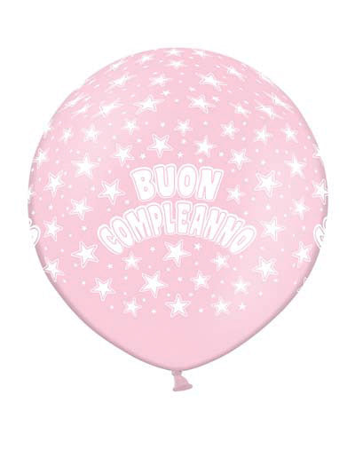 PALL. LATTICE "BUON COMPL." ROSA