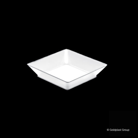 VASSOIO SMALL PLATE  65MM BIANCO
