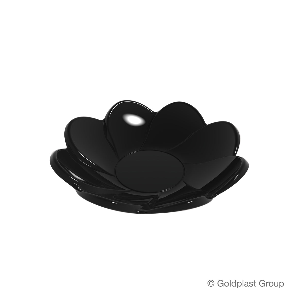 PIATTINO DAISY 40 CC NERO
