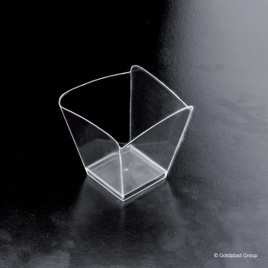 BICCHIERINO/COPPETTA ONDA 95CC TRASP.