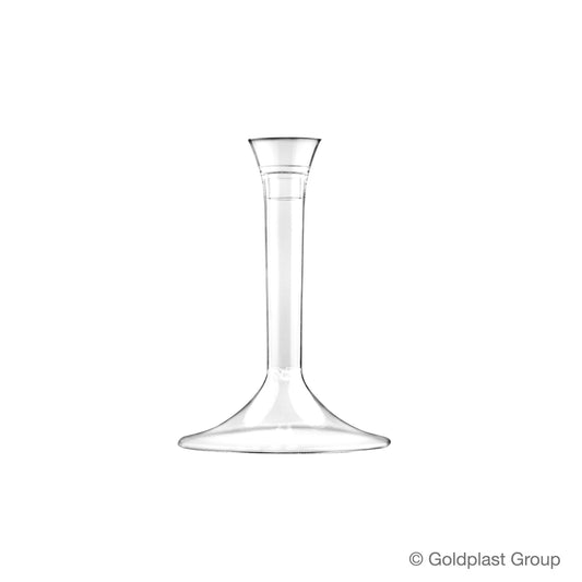 BASE FLUTE TRASPARENTE