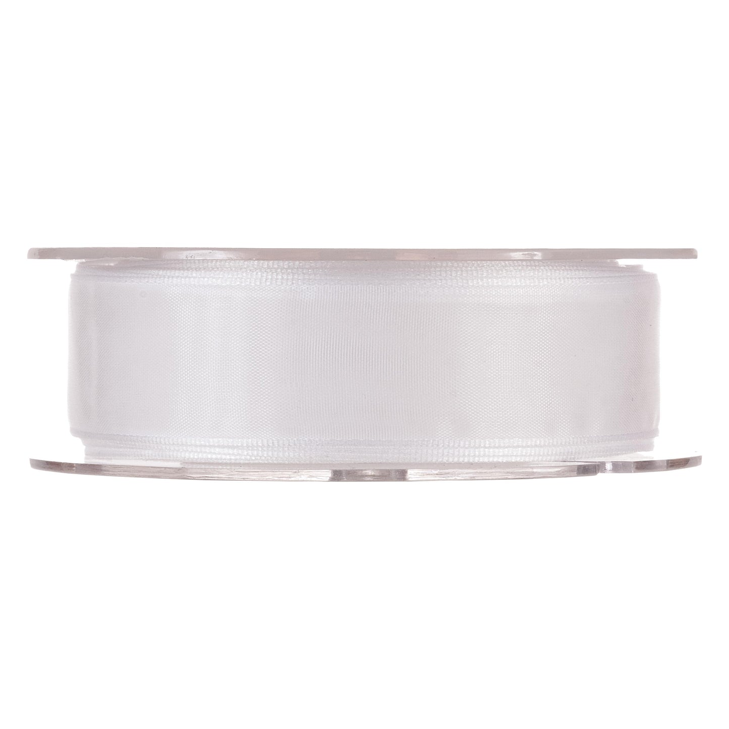NASTRO ORGANZA MM25X20MT BIANCO