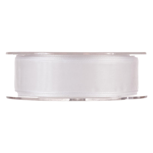 NASTRO ORGANZA MM25X20MT BIANCO