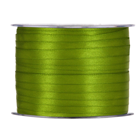 NASTRO RASO MM6X100MT APPLE GREEN