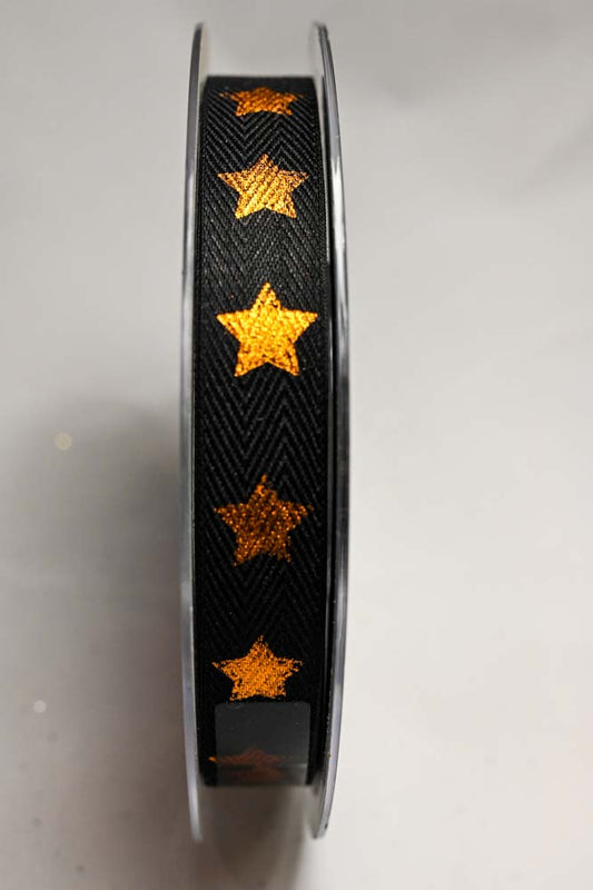 NASTRO STERNENGLANZ 15 MMXMT 20 MARRONE