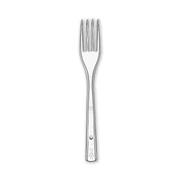 FORCHETTE SUPER ARISTEA TRASP. 50PZ