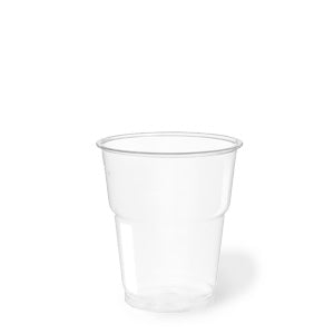 BICCH. BIO COMPOSTABILE 250CC 20 PZ