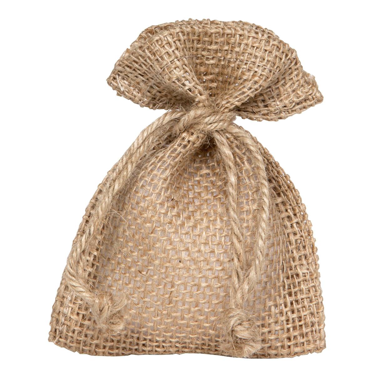 Juta pouch naturale