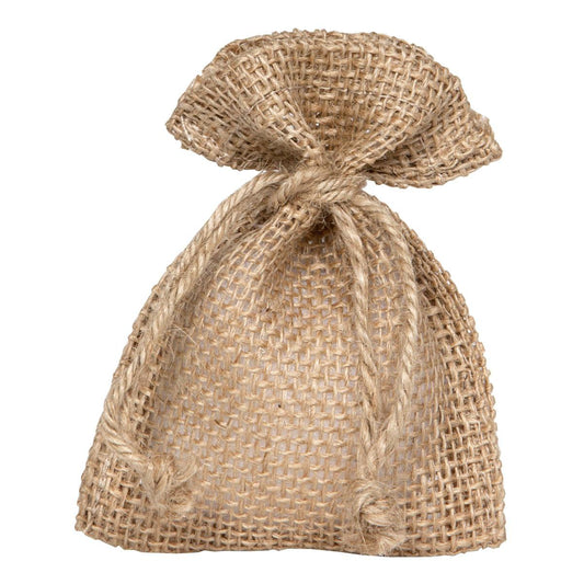 Juta pouch naturale