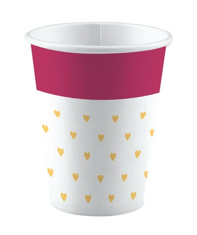 8 Cups Everyday Love, Big heart,  250ml